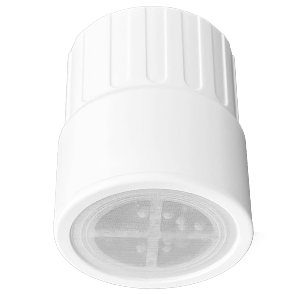 iReijomoi Replacement Shower Head Filter Cartridge Compatible With JOLIE Filtered Showerhead for Hard Water Remove Chlorine,Fluoride and Harmful Substance(1Pack)