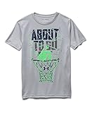 Under Armour Big Boys' UA About To Go Off T-Shirt