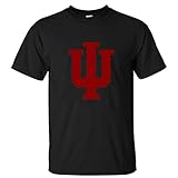 XHAND Indiana University Bloomington Logo T-Shirt