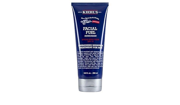 facial fuel spf