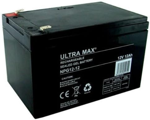 Аккумулятор csb 12120