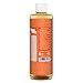 Dr. Bronner's Pure-Castile Magic Liquid Soap (Tea Tree, 16 Ounce, 2-Pack)-Made with Regenerative Organic Certified Oils, 18-in1 Uses: Face, Hair, Hand & Body Soap, Laundry, Pets- Concentrated, Vegan