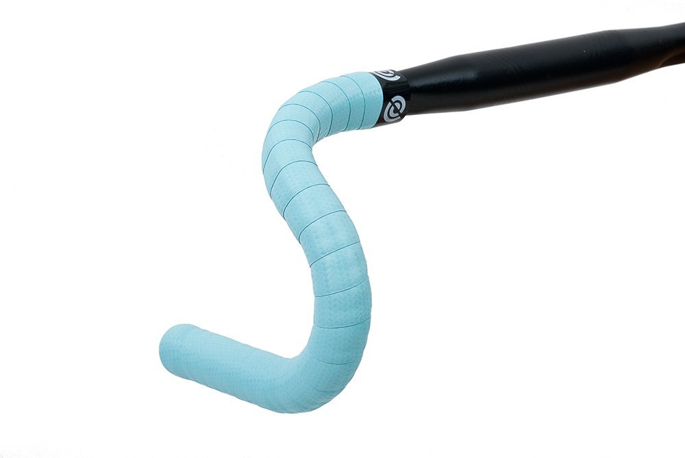 Bike Ribbon Unisex CARBONIO Handlebar Tape, Unisex, CA43, Celeste, XL