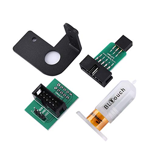 Creality 3D Printer BL Touch Auto Press Bed Leveling Kit Accessories for Creality 3D Ender 3/ Ender 3 Pro/Ender 5/CR -10