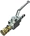 Raptor Blast High Pressure Ball Valve Kit 3/8" Male Plug X 3/8" Female Quick Connect 7250 PSI for High Pressure Hoses (Packs) primary