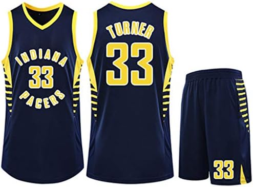 pacers uniform