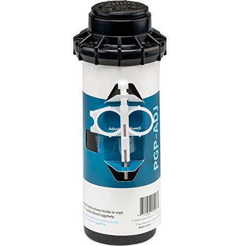 Hunter PGPADJ 3/4" Rotor Sprinkler, Precision Automatic Lawn Sprinkler