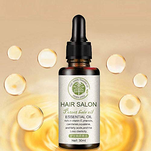 Hair Salon Essential Oil, 2021 Hair Care Premium Treatment Essential