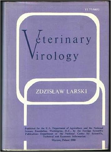 Veterinary virology Veterinary virology
