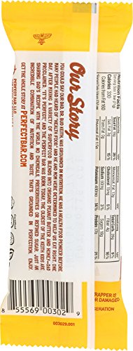 Perfect Foods Peanut Butter Bar (8-Pack) - Image 4
