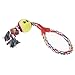 Dog Chew Toys For Small and Large Dogs - Includes Tough, Durable Rope and Ball for Aggressive Chewers and Puppy Teething - Includes Assortment of 10 Toys to Prevent Boredom.
