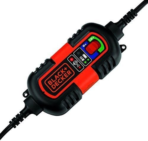 (USA Warehouse) 6V 12V Amp Volt Trickle Battery Charger Maintainer RV Car Truck Motorcycle Mower -/PT# HF983-1754343853