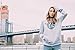 NBA Ultra Game Women's Varsity Stripe Fleece Pullover Hoodie Sweatshirt, ,