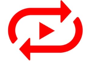 Repeat button for Youtube Videos- Video Looper for Music and Playback
