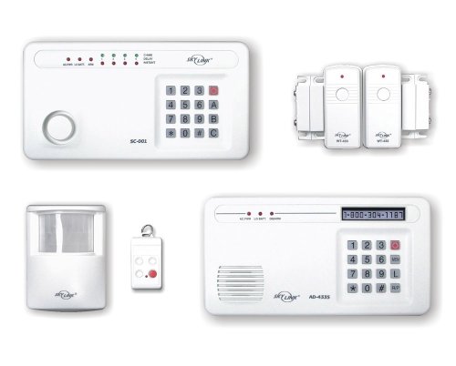 Skylink SC-1000 Home Security System
