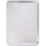 Nordic Ware Natural Aluminum Commercial Baker's Half Sheet