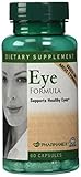 NuSkin Nu Skin Pharmanex Eye Formula (1 Bottles = 60 Capsules)