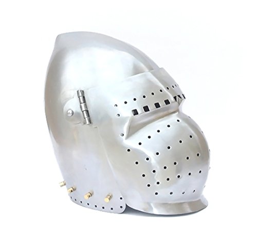 14th Century Bascinet with Visor