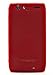 Hyperion Motorola Droid RAZR MAXX 4G Matte Red TPU Case (Retail Packaging)