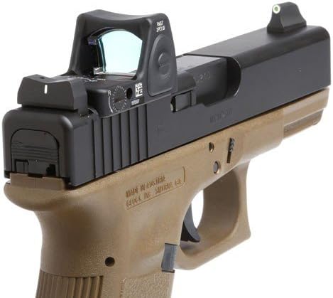 Gun Accessory Sight Dxw Glock 17 19 22 24 26 27 31 36 38