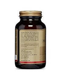 Solgar – Aceite de Primrose nocturno, 1300 mg Softgels – Apoya la nutrición de las mujeres, 33984010574, 1