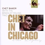 Chet Baker Album: «Chet in Chicago» (Front side) Chet Baker Album: «Chet in Chicago» (Front side)