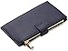 Travelambo Leather Wallets for Women Slim RFID Blocking Bifold Credit Card Holder Wallet