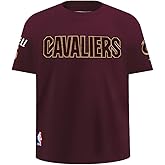 Pro Standard NBA Boys Big Boys NBA Cleveland Cavaliers Classic Player Cotton Short Sleeve Tee