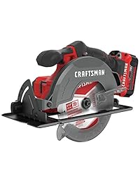 CRAFTSMAN CMCS500M1 V20 Kit de sierra circular sin cable