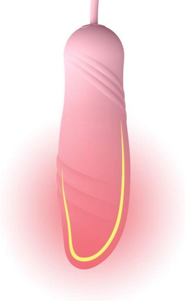 Zalo Temptation Fairy Pink - Vibrating Egg, 370 kg - Image 5