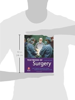 Textbook of Surgery