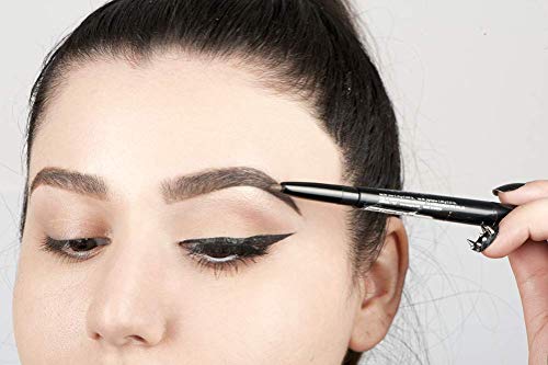 nyx brow contour