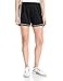 adidas Women's Soccer Squadra 17 Shorts, Black/White, Small