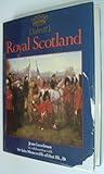 Front cover for the book Debrett's royal Scotland by Jean Goodman