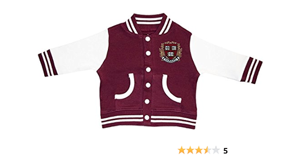 harvard varsity jacket
