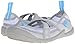 Cudas Women's Shasta Water Shoe, Silver, 9 M US