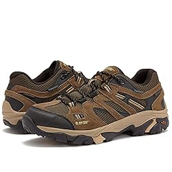 HI-TEC Apex Lite Low WP Waterproof Hiking Shoes for