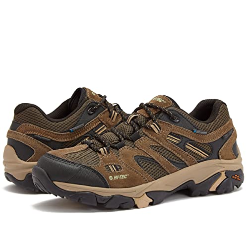 HI-TEC Apex Lite Low WP Waterproof Hiking Shoes for