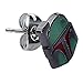 Star Wars Boba Fett Stud Earrings