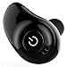 S-TRIPLE Bluetooth Headset Mini Sport Noise Reduction with Invisible True Wireless In-Ear Design and Stereo Built-in Mic and Chargering Dock for iPhone 7 & Sumsung S7 & Android Smartphones