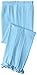 Jefferies Socks Girl's 2-6X Pima Cotton Ruffle Footless Tights