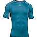 Under Armour Men's HeatGear Armour Short Sleeve Compression T-Shirt