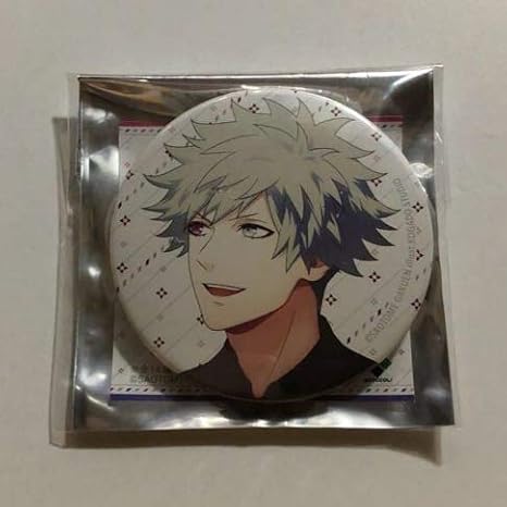 Amazon うたのプリンスさまっ うたプリ Star Balloon スターバルーン Aj 18 缶バッジ 黒崎蘭丸 風船 バルーン ホビー