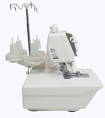 Juki MCS-1500 Cover Stitch and Chain Stitch Machine