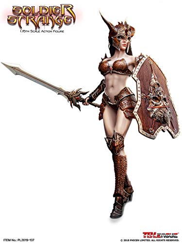 Phicen TBLeague 1/6 Scale Soldier Strange Action Figure PL2019-137 Phicen TBLeague 1/6 Scale Soldier Strange Action Figure PL2019-137
