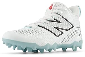 New Balance Unisex-Child Freezelx V5 Lacrosse Shoe