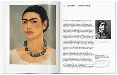 Kahlo: 1907-1954: Pain And Passion 2