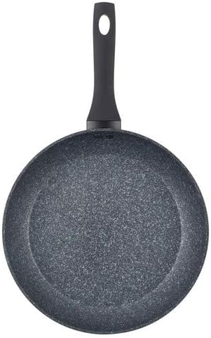 Salter BW06524S Megastone 30cm Frying Pan, 10 x Tougher Non-Stick, Large Cooking Pan, PFOA-Free Forged Aluminium - Image 3