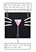 Galaxy J5 Pro (2017) Case, MC Fashion Cute 3D Party Meow Cat Ears Kitty Whiskers Slim Soft Protective Silicone Case for Samsung Galaxy J5 Pro (2017) International Version (Black)