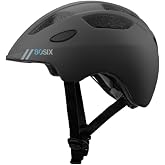 80SIX Triple Certified Commuter Helmet for Kids and Adults &ndash; Ideal for Bike, Scooter, Skateboarding